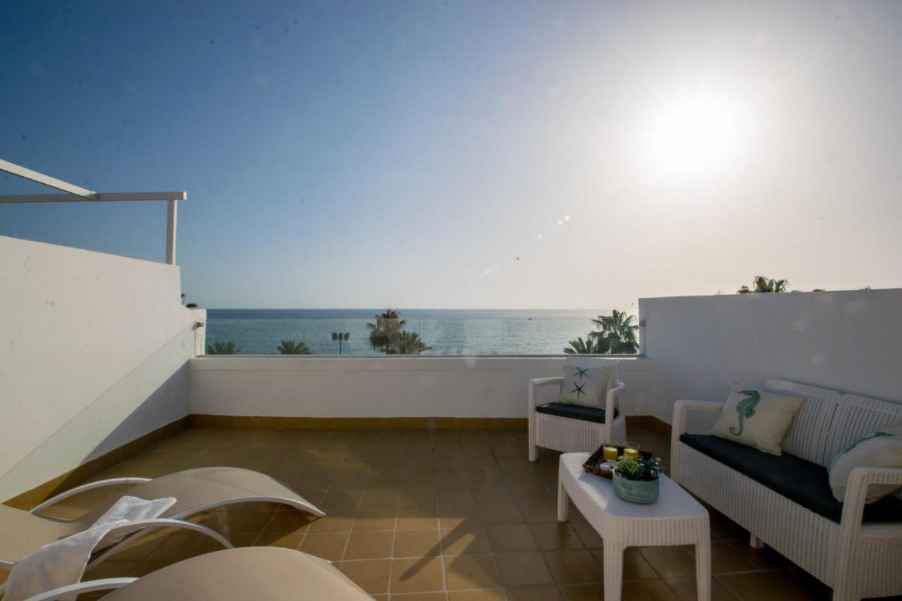 Duplex A La Orilla Del Mediterraneo Torrox Exterior foto