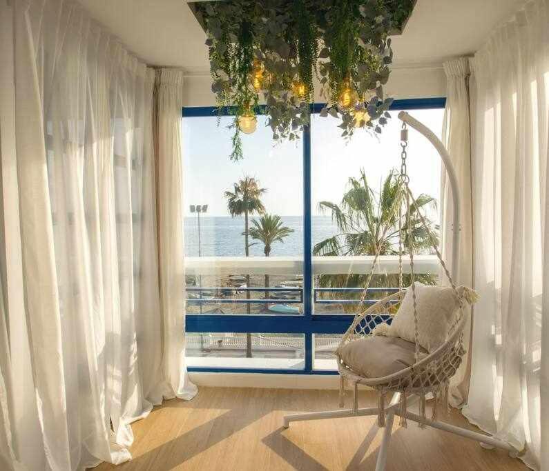 Duplex A La Orilla Del Mediterraneo Torrox Exterior foto